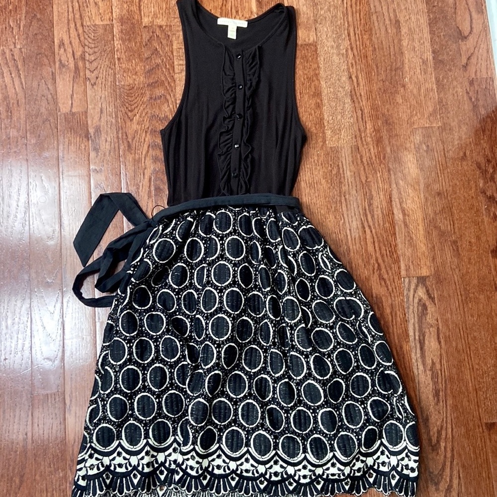 Anthropologie Weston Wear Sleeveless Dress